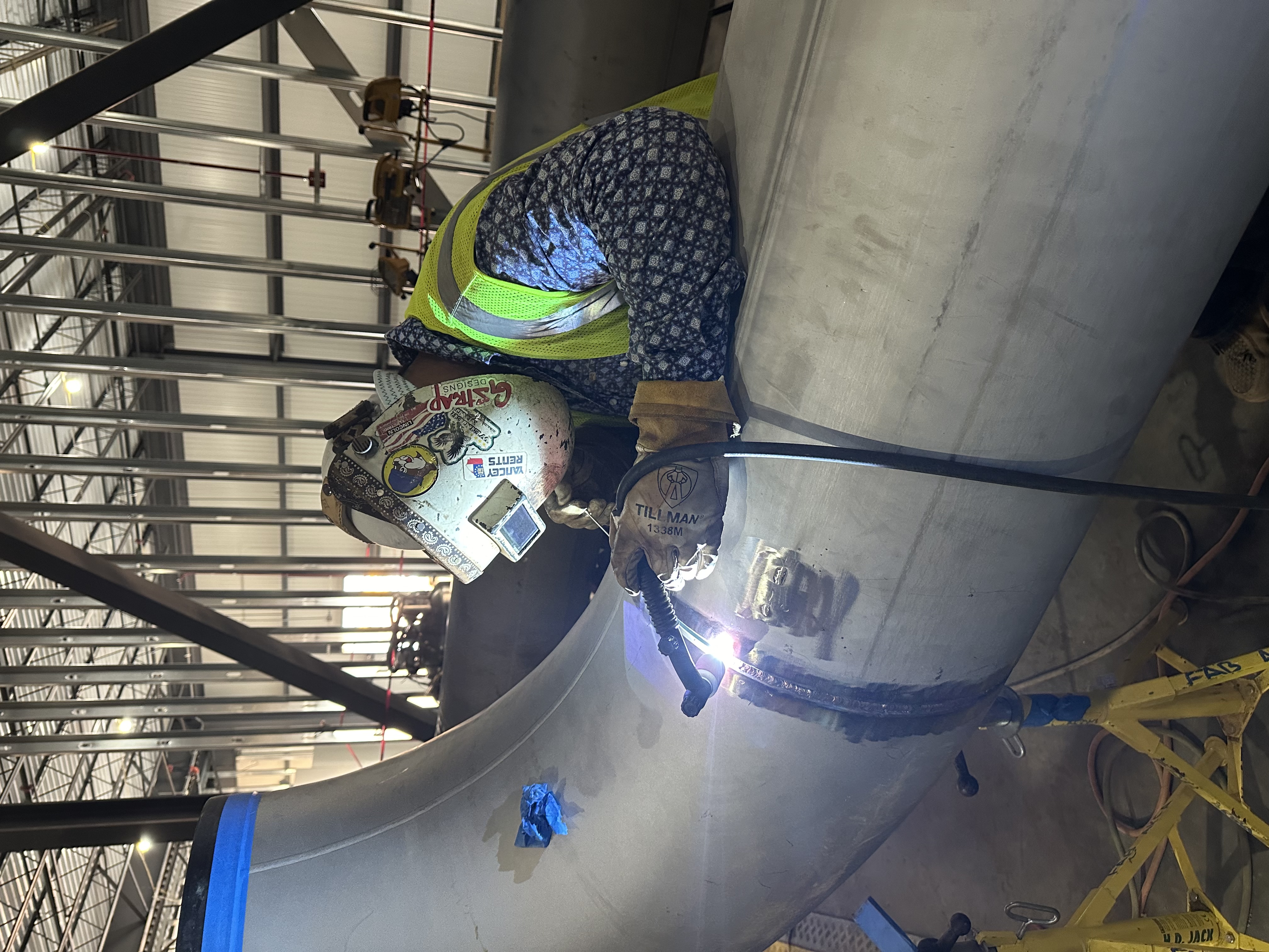 Industrial Equipment Repair